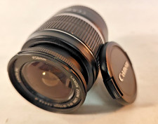 Objektiv CANON Zoom EF-S 18-55