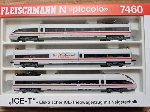 Fleischmann 7460 analog defekt - fleischmann,