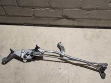 Scheibenwischermotor mit