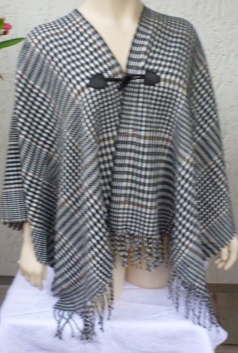 Poncho himmelblau lola - himmelblau, by
