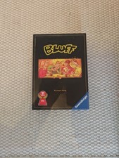 Bluff - Das heisse Spiel für coole Köpfe Ravensburger 2001, komplett, R. Borg