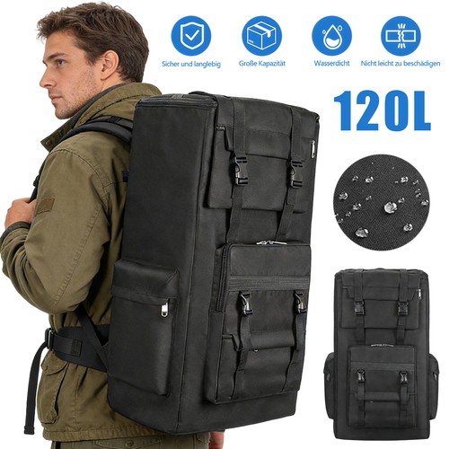 120l wanderrucksack - 120l,