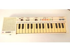 Casio PT-1 Mini Keyboard Piano
