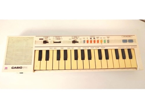 Casio mini keyboard - casio,