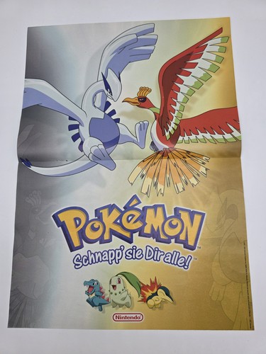 Nintendo pokemon silberne - pokemon, &