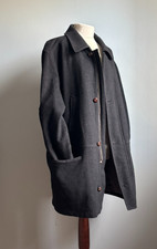 Vintage M&S AUTO MANTEL 100%