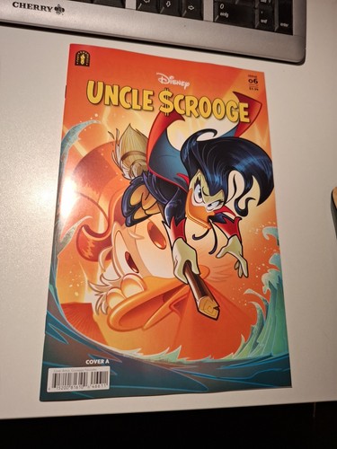 Fantagraphics disney uncle - us,