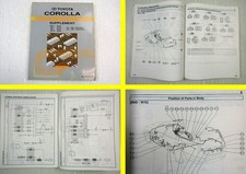 Toyota corolla ae11 ce - corolla, ee