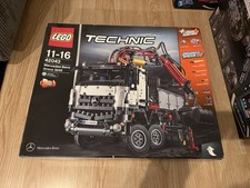 LEGO Technic Technik 42043 Mercedes-Benz Arocs Neu Versiegelt OVP
