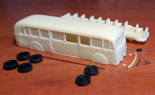 Krauss maffei - 1:87, (ho)