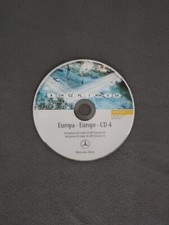 CD Navigation Mercedes AUDIO