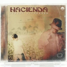 Hacienda Sunday afternoon CD