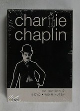 Charlie Chaplin Collection 2
