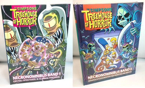 The simpsons treehouse of - treehouse,