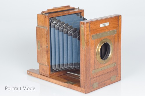 Lechner wien fieldcamera - r.,