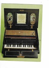 G1258 AK Automaten-Oktav-Virginal Augsburg  ungelaufen ca. 1980