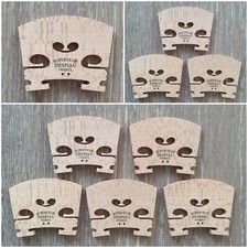 Violin Steg Despiau Qualität B ** 4/4 / bridge, chevalet, ponticello, violinsteg