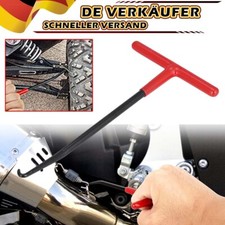 Auspuff federhaken Federzieher