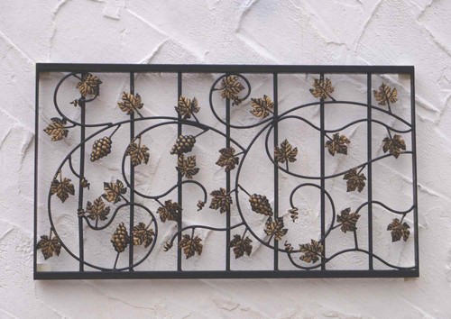 Fenstergitter schmiedeeisen - fenstergitter,