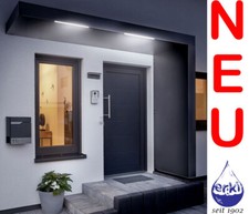 GUTTA Vordach Rechteckvordach