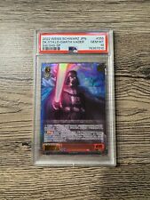 2022 Weiss Schwarz - Dark Sith Lord Darth Vader #SW/S49-SP - PSA 10