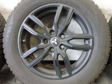 WINTERREIFEN ALUFELGEN ORIGINAL MITSUBISHI ECLIPSE CROSS OUTLANDER ASX 215/65 17