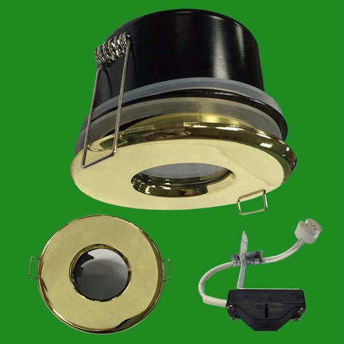Messing versenkt ip65 led - versenkt,