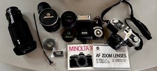 Minolta kamera mit - minolta,