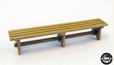 PlusModel Holzbank Bank Wooden
