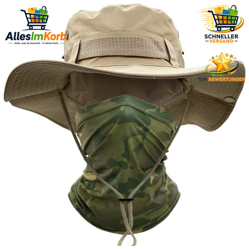 Sonnenhut herren upf - upf, 50+