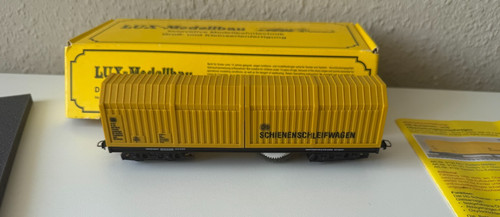 Lux modellbau 9130 - modellbau,