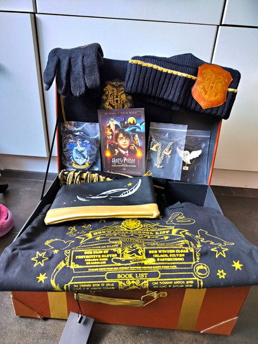 Harry potter hogwarts - harry,