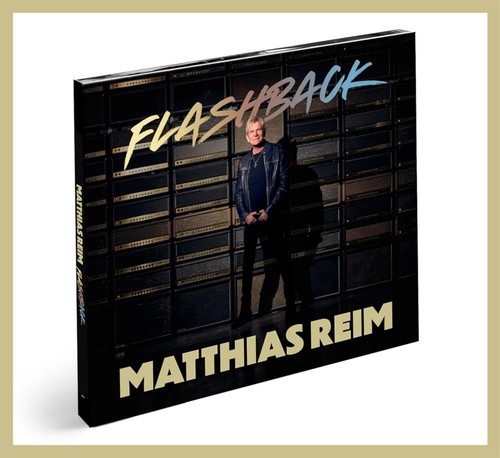 Matthias reim flashback cd - matthias, "flashback"
