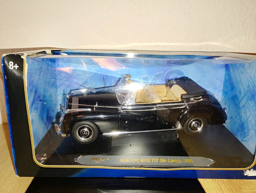 Ricko mercedes benz typ 300c - ricko, mercedes-benz