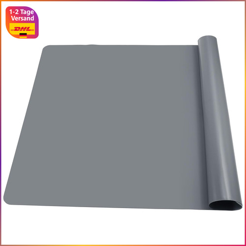 Silikonmatte groß 70x50cm - silikonmatte,