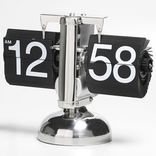 Flip clock klappzahlenuhr - flip,
