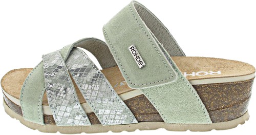 Rohde damen pantolette - rohde,