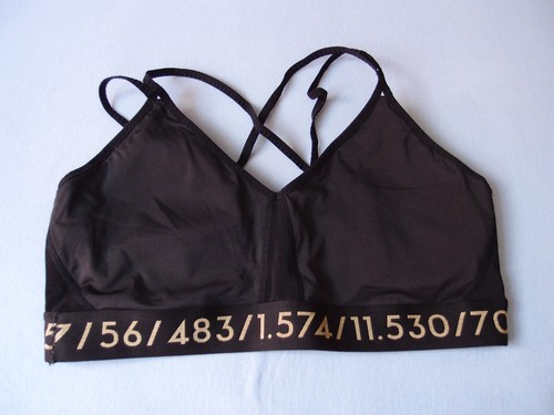 Sport bustier mit - bh,