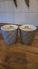 McDonald’s McCafe Kaffeebecher Kaffee Becher 2x aus 2023