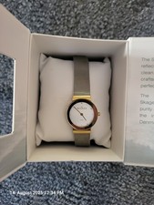 Skagen Slimline Damenuhr