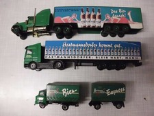 Werbetrucks Sammeltrucks