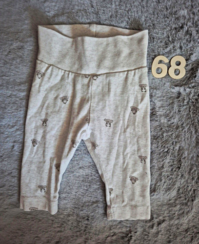 Baby hose leggings gr 68 - h&m,