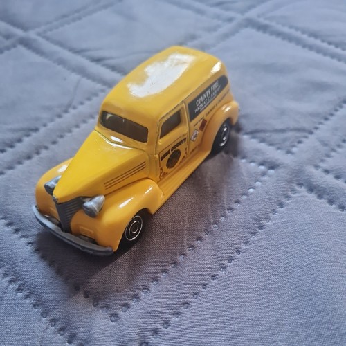 Matchbox 1939 chevy - 1939, tm