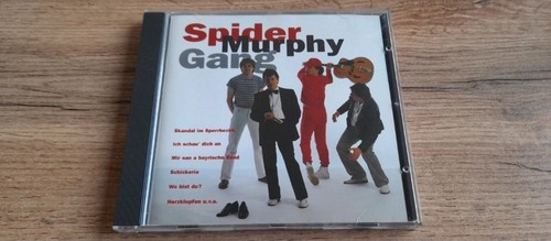 Spider murphy gang album - spider,