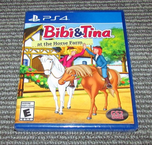 Bibi tina the horse farm - &, at