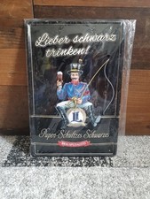 Blechschild - Pupen-Schultzes