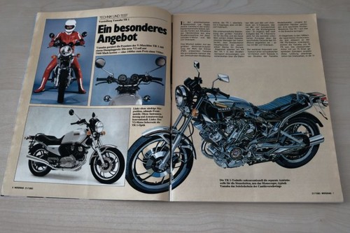 Motorrad 1980 yamaha 1 - motorrad,