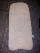 Fell Unterlage Kinderkarre