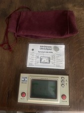 Nintendo Game and Watch Parachute 1981 