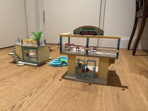 Playmobil family fun playmo - playmobil,